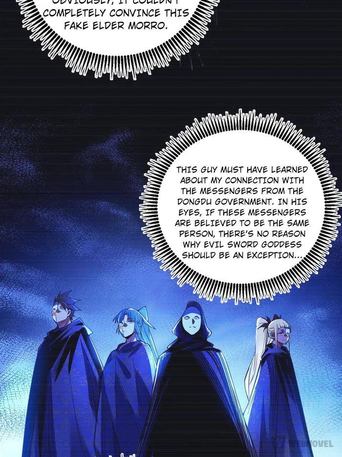 Read I’m An Evil God Manga Online