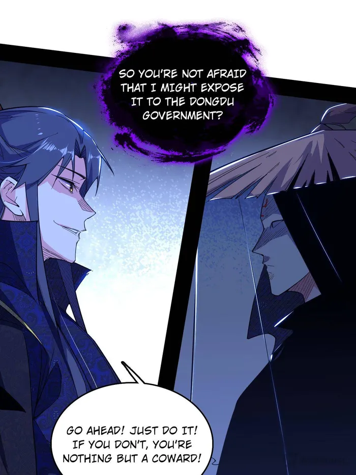 Read I’m An Evil God Manga Online