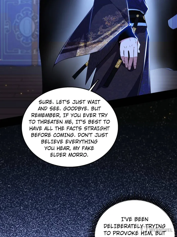Read I’m An Evil God Manga Online