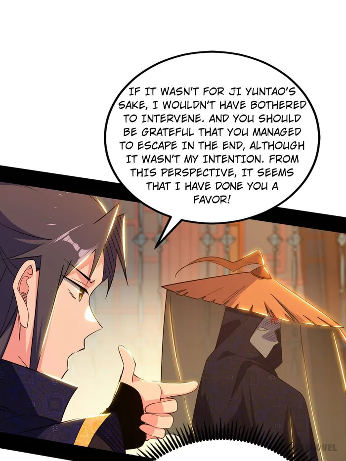 Read I’m An Evil God Manga Online