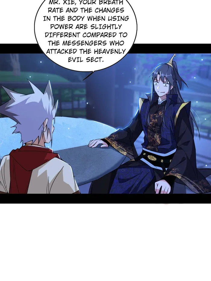 Read I’m An Evil God Manga Online