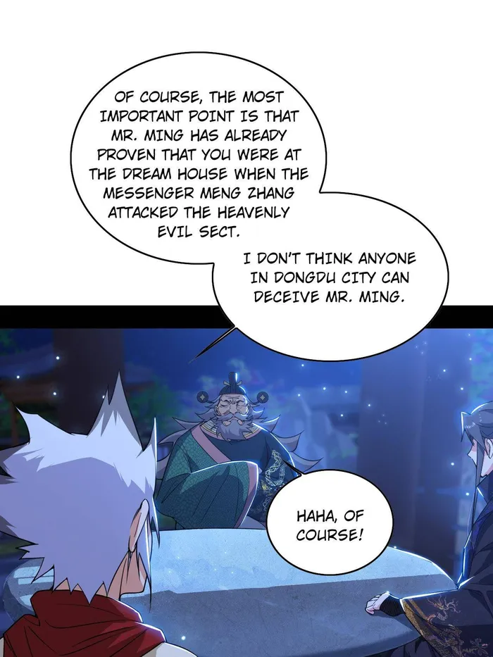Read I’m An Evil God Manga Online