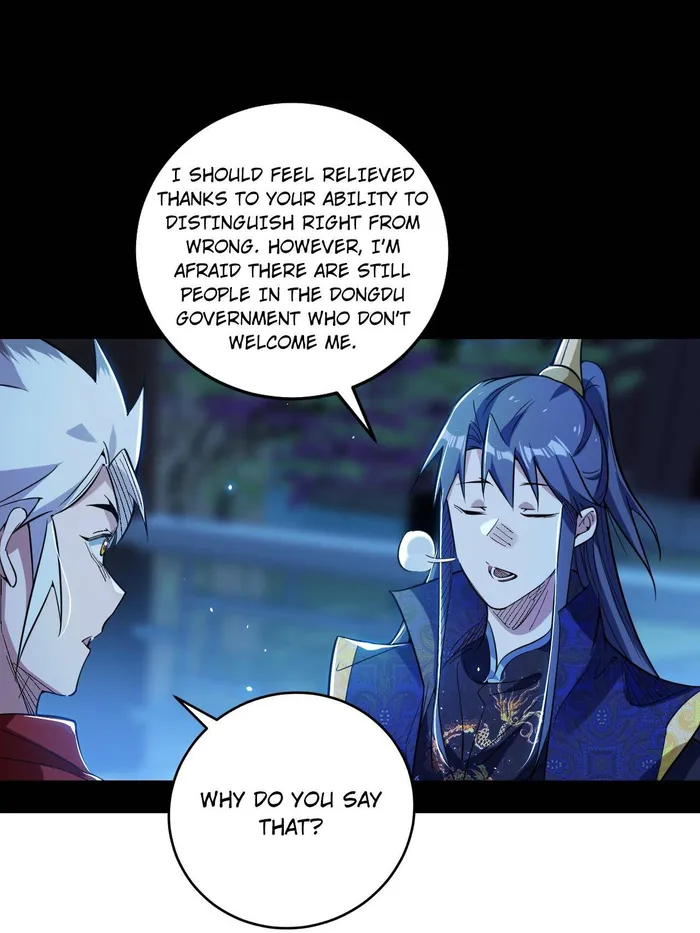 Read I’m An Evil God Manga Online