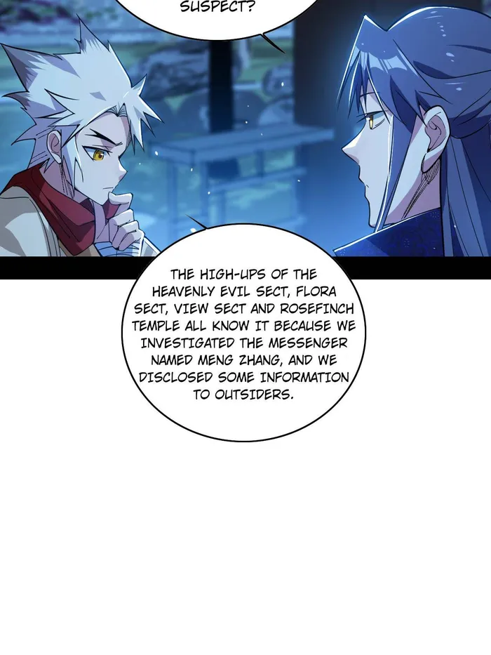 Read I’m An Evil God Manga Online