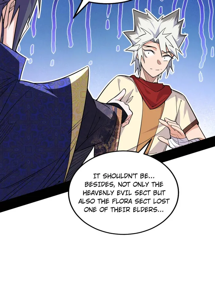 Read I’m An Evil God Manga Online