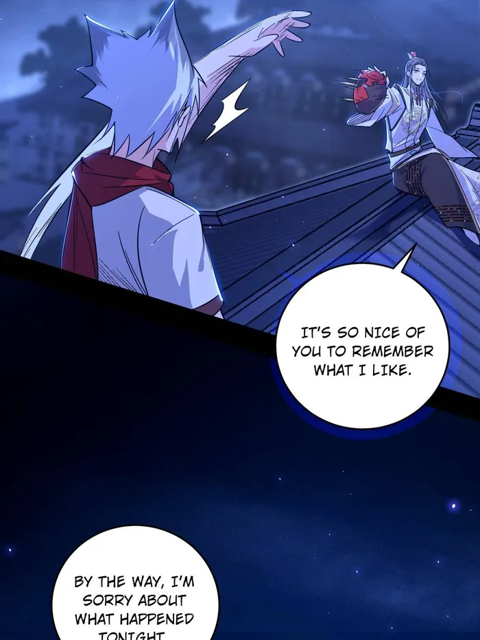 Read I’m An Evil God Manga Online