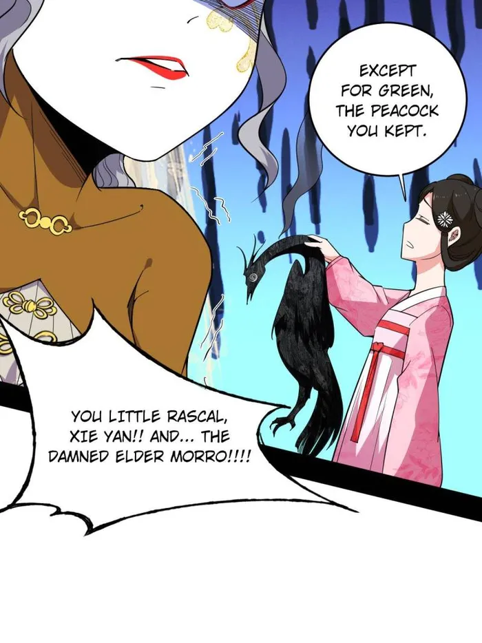 Read I’m An Evil God Manga Online
