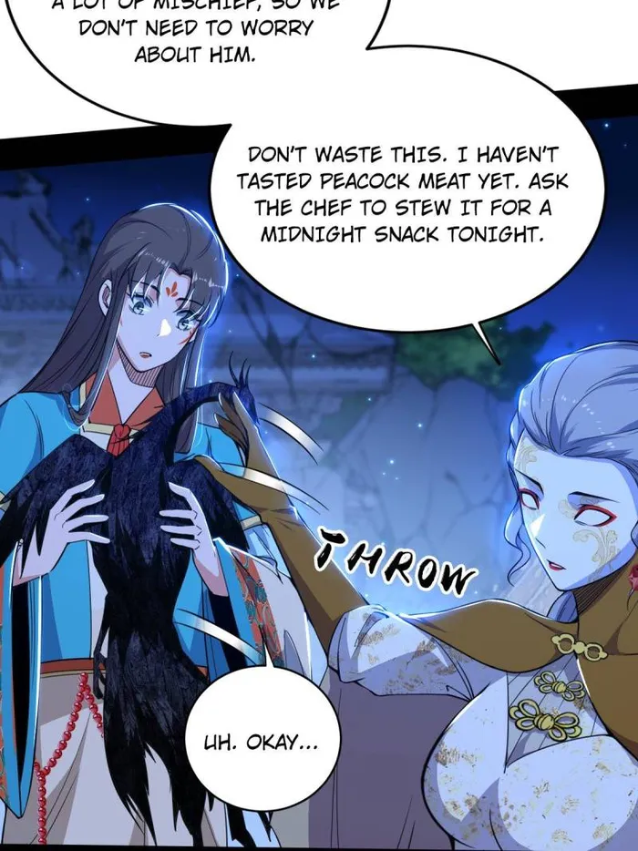 Read I’m An Evil God Manga Online
