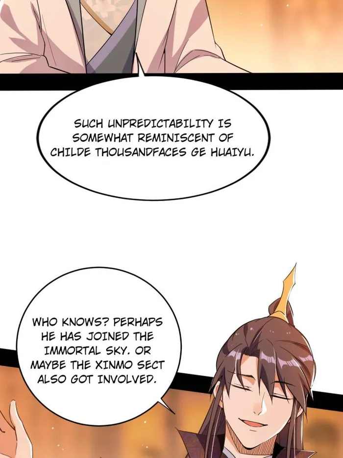 Read I’m An Evil God Manga Online
