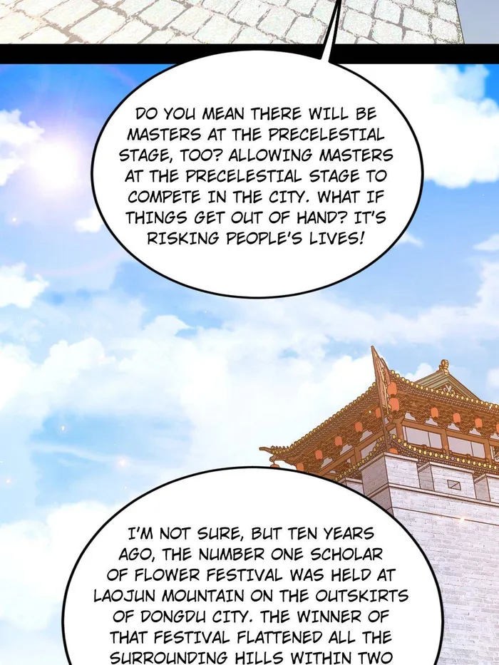 Read I’m An Evil God Manga Online