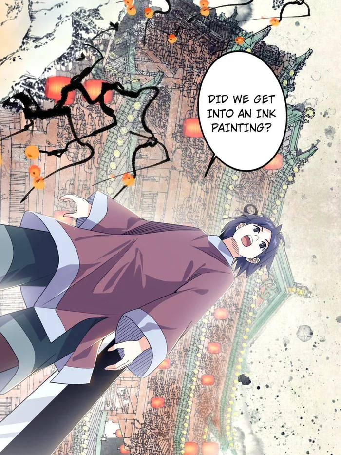 Read I’m An Evil God Manga Online