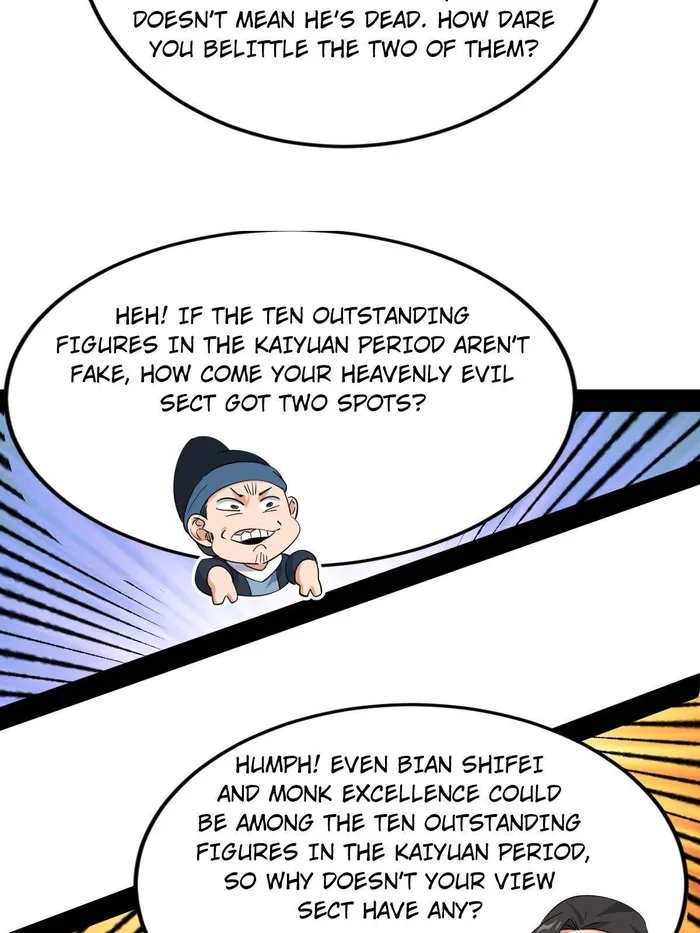 Read I’m An Evil God Manga Online
