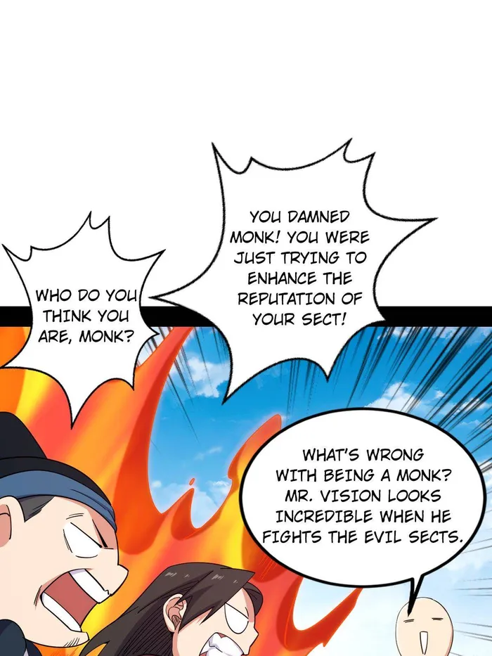 Read I’m An Evil God Manga Online