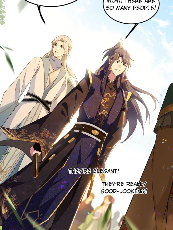 Read I’m An Evil God Manga Online