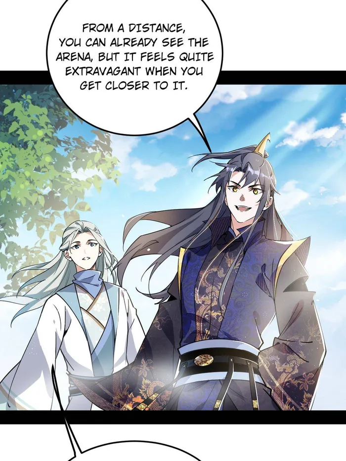 Read I’m An Evil God Manga Online