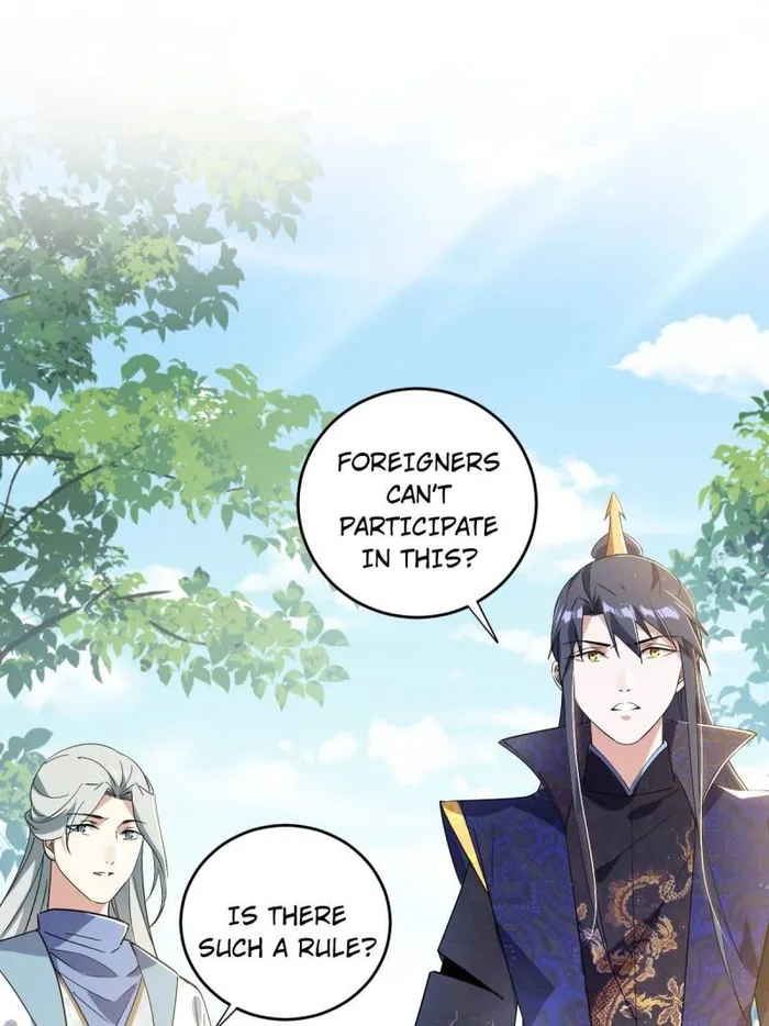 Read I’m An Evil God Manga Online