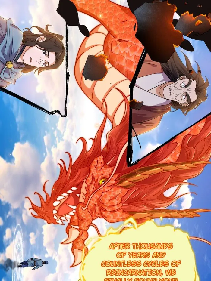 Read I’m An Evil God Manga Online