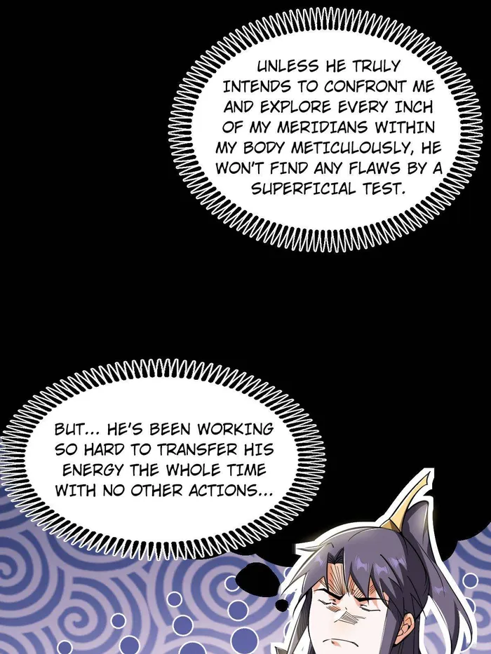 Read I’m An Evil God Manga Online