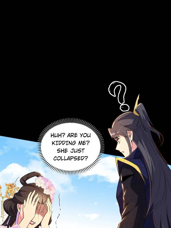 Read I’m An Evil God Manga Online