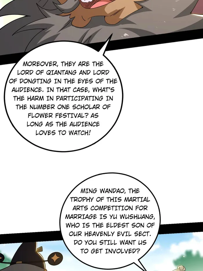 Read I’m An Evil God Manga Online