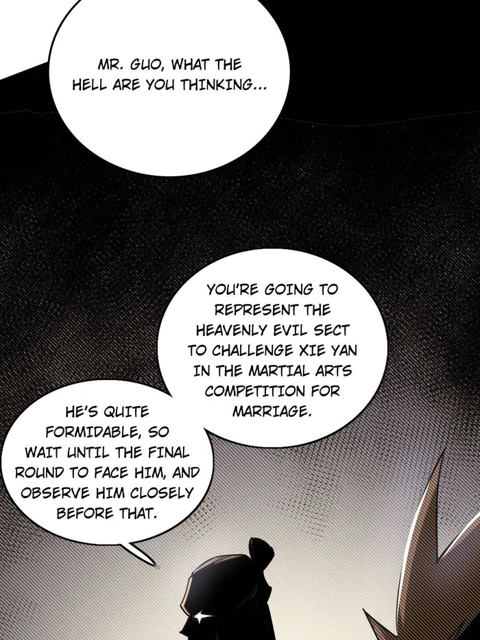 Read I’m An Evil God Manga Online
