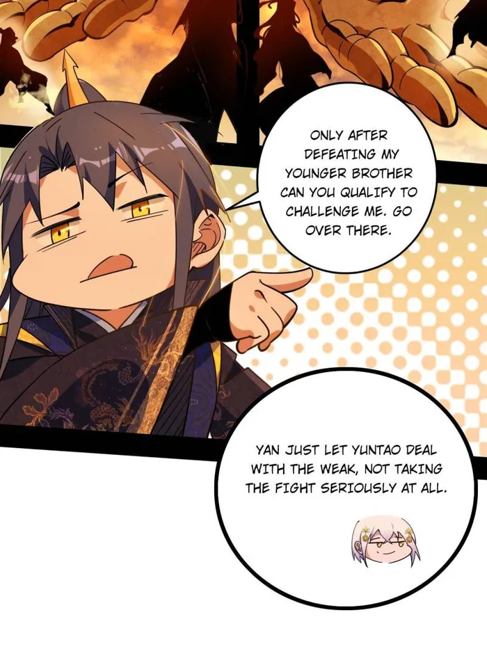 Read I’m An Evil God Manga Online