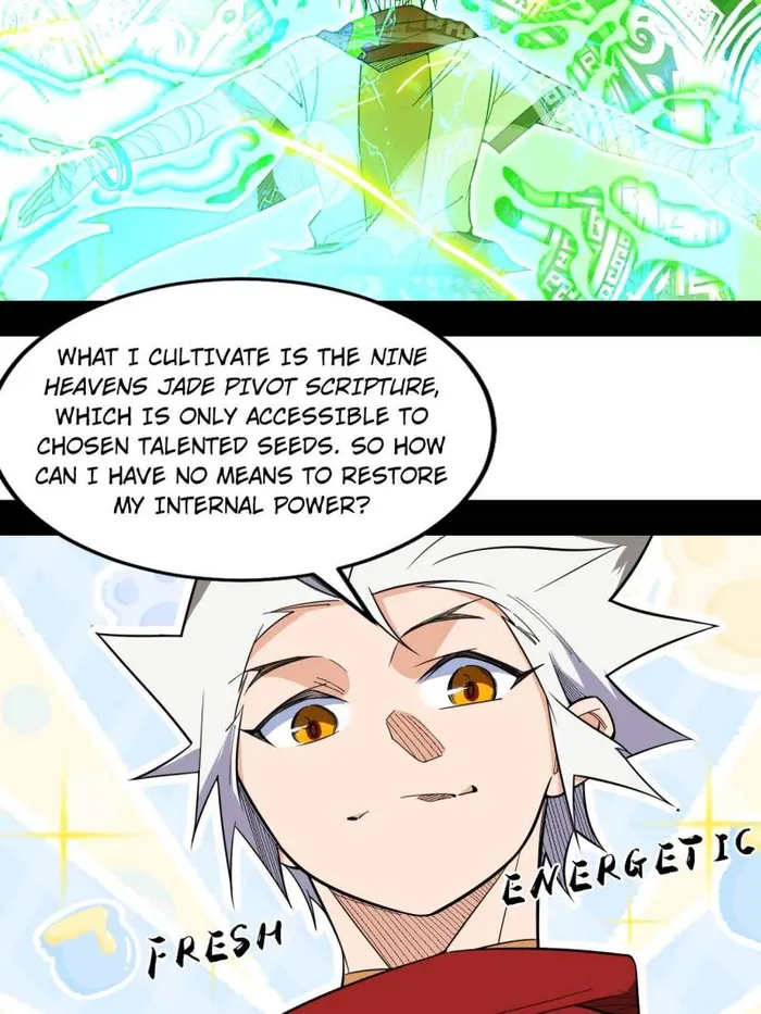Read I’m An Evil God Manga Online