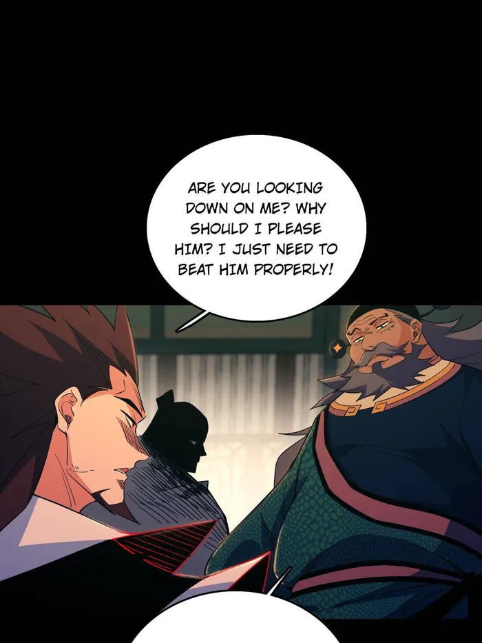Read I’m An Evil God Manga Online