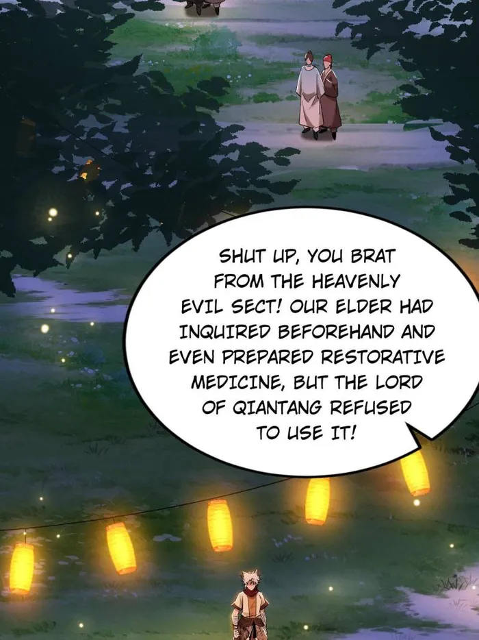 Read I’m An Evil God Manga Online