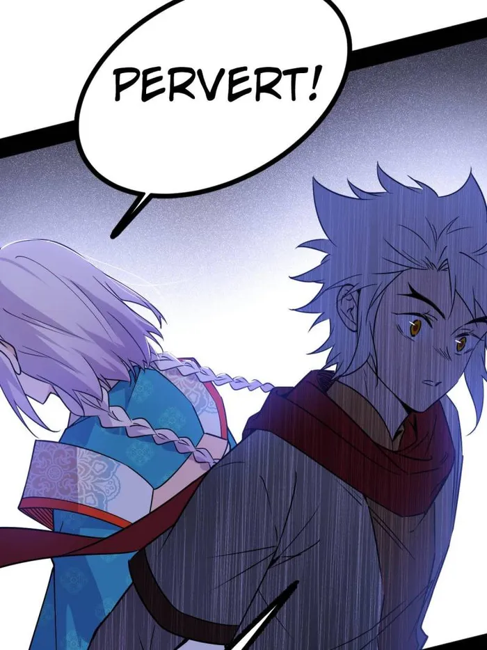 Read I’m An Evil God Manga Online