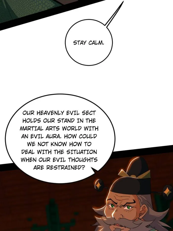 Read I’m An Evil God Manga Online