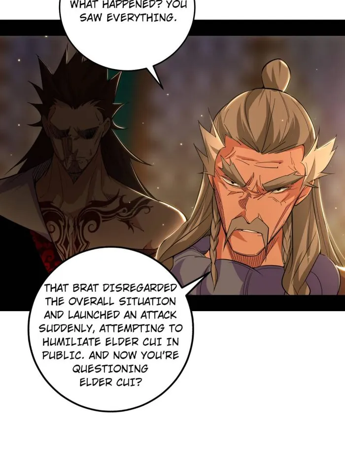 Read I’m An Evil God Manga Online