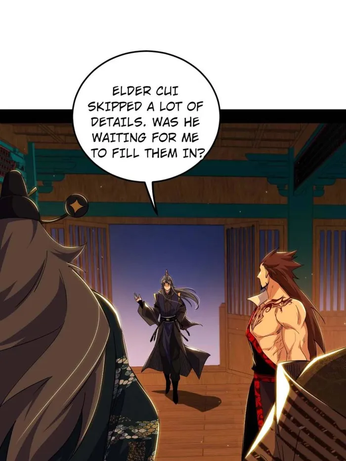 Read I’m An Evil God Manga Online