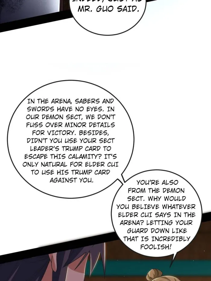Read I’m An Evil God Manga Online
