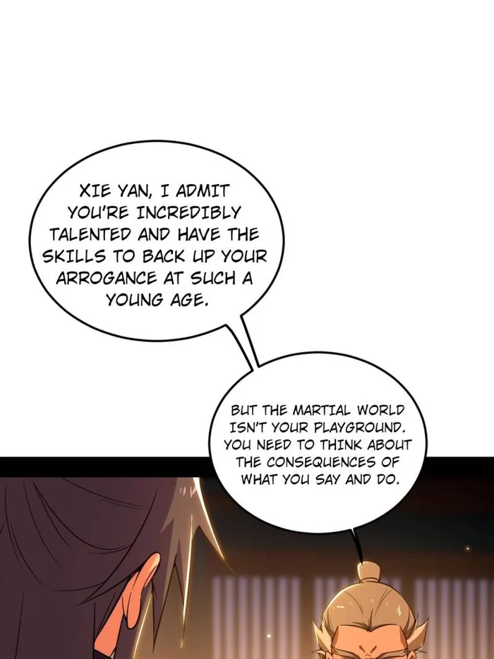 Read I’m An Evil God Manga Online