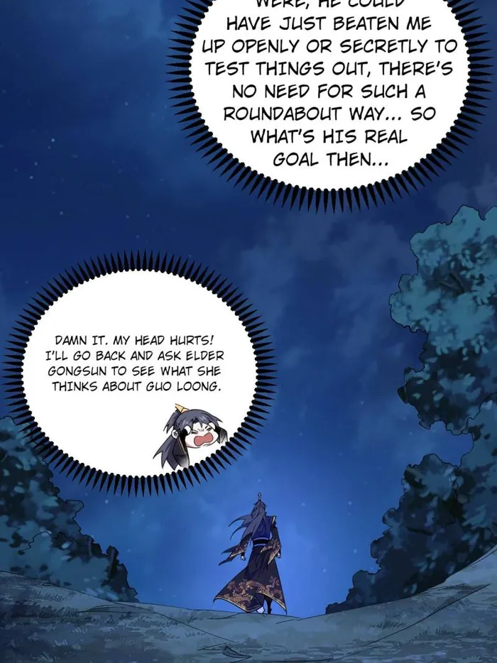 Read I’m An Evil God Manga Online