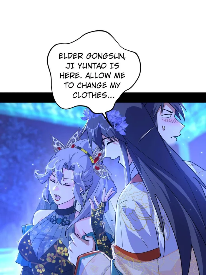 Read I’m An Evil God Manga Online