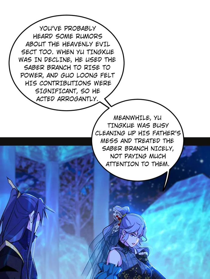Read I’m An Evil God Manga Online