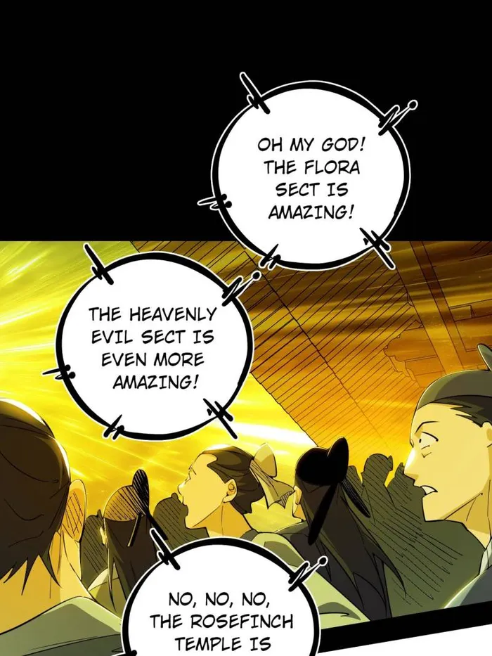 Read I’m An Evil God Manga Online