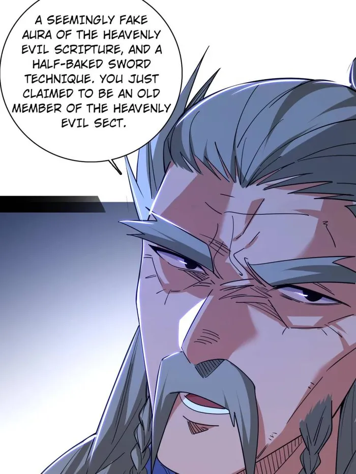 Read I’m An Evil God Manga Online