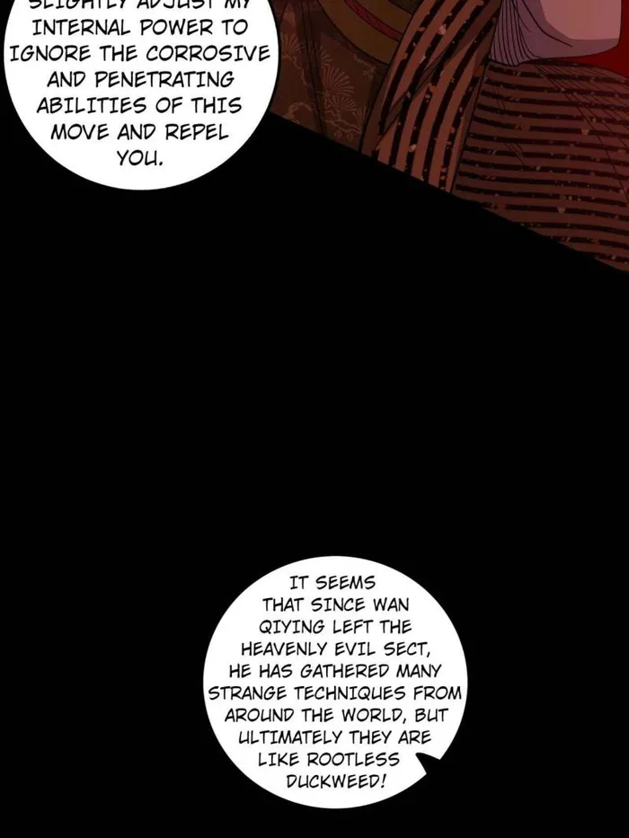 Read I’m An Evil God Manga Online