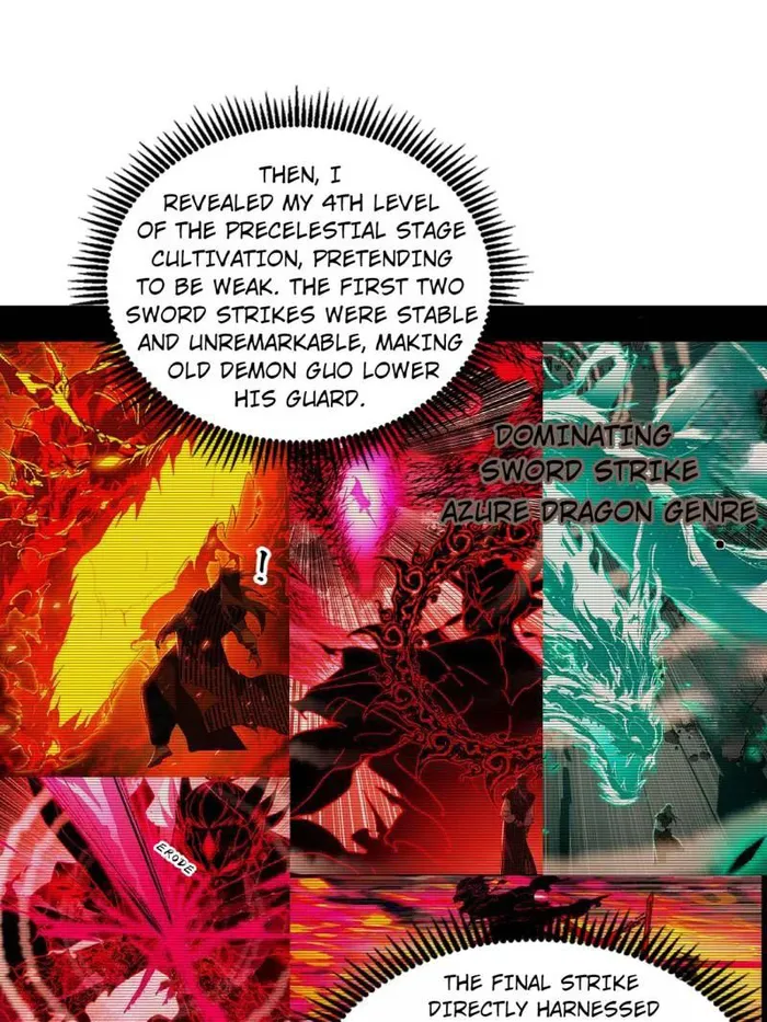 Read I’m An Evil God Manga Online