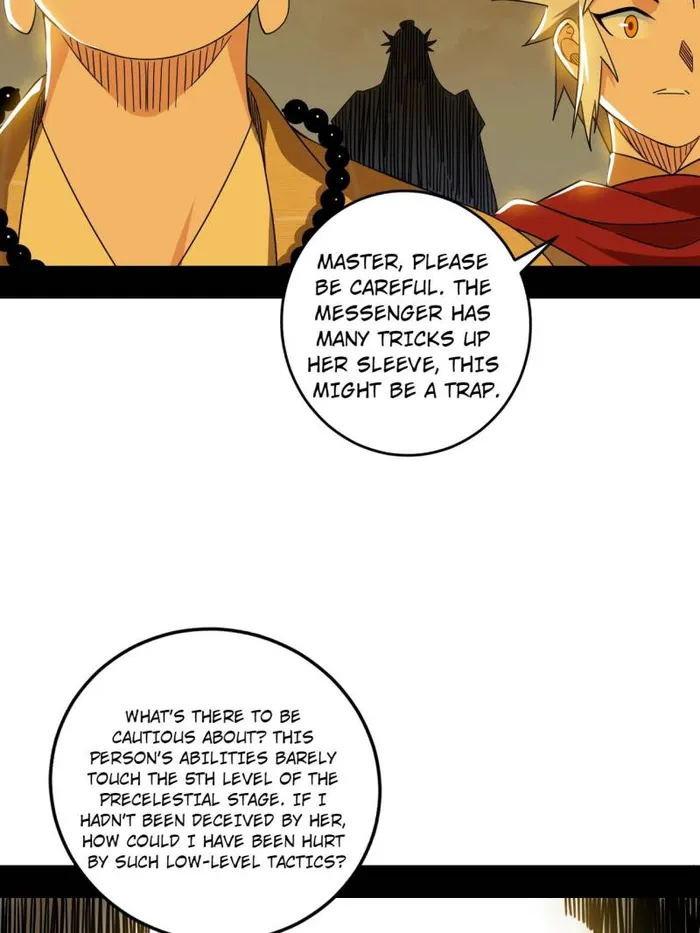 Read I’m An Evil God Manga Online