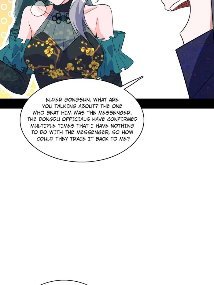 Read I’m An Evil God Manga Online