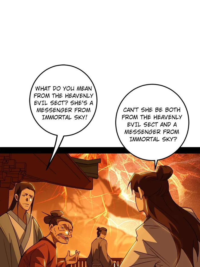Read I’m An Evil God Manga Online