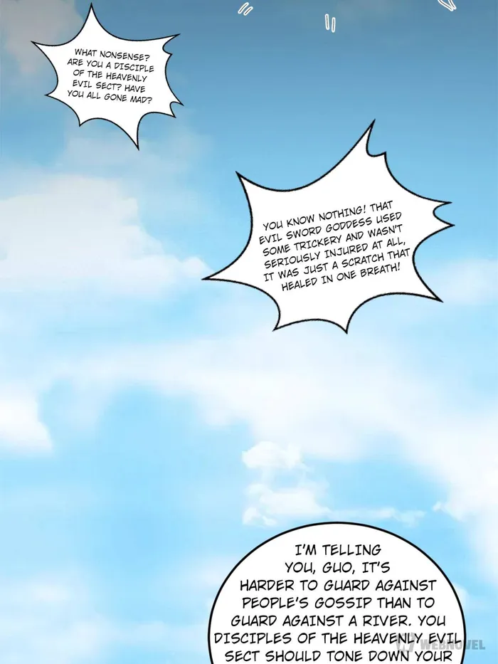 Read I’m An Evil God Manga Online