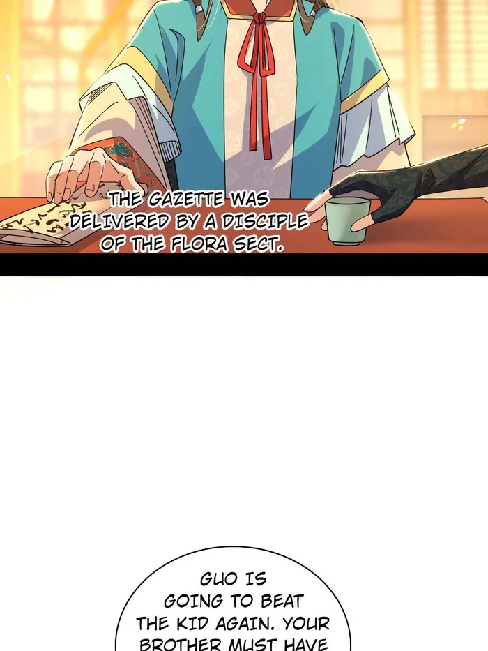 Read I’m An Evil God Manga Online