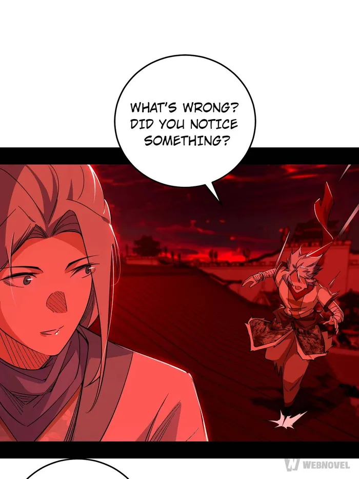 Read I’m An Evil God Manga Online
