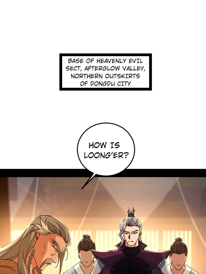 Read I’m An Evil God Manga Online