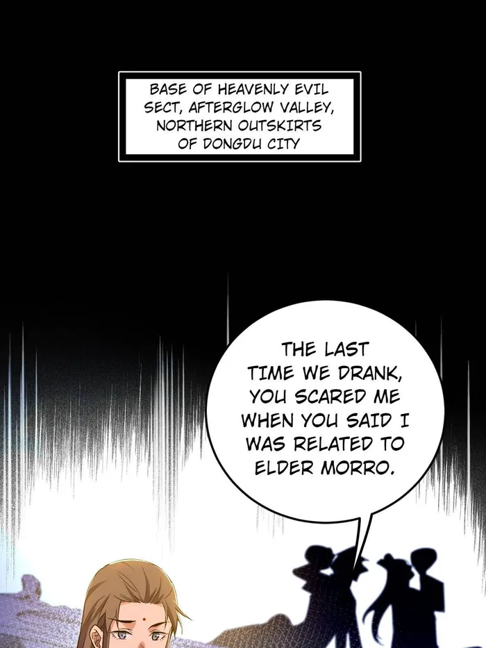 Read I’m An Evil God Manga Online
